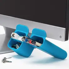 Mini Desktop Computer Monitor Storage Case Pocket Stationery Pencil Pen Holder
Mini Desktop Computer Monitor Storage Case Pocket Stationery Pencil Pen Holder