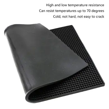Professional Hairdressing Anti-skid Mat Table Soft PU Pad for Salon Use Tool Kit
Professional Hairdressing Anti-skid Mat Table Soft PU Pad for Salon Use Tool Kit