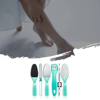 8 pcs/set Stainless steel pedicure knife Foot Callus Shaver Heel Hard Skin Remover Handle Dead Skin Calluse Feet Care Cutter
8 pcs/set Stainless steel pedicure knife Foot Callus Shaver Heel Hard Skin Remover Handle Dead Skin Calluse Feet Care Cutter