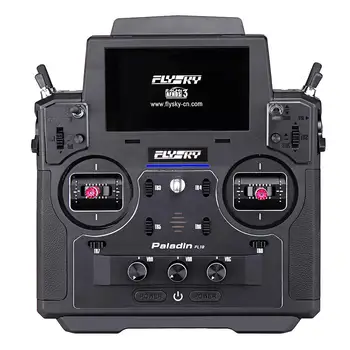 Flysky FS-PL18 Paladin 2.4G 18CH Radio Transmitter with FS-FTr10 /16s Receiver HVGA TFT Touch Screen for RC FPV Racing Drone
Flysky FS-PL18 Paladin 2.4G 18CH Radio Transmitter with FS-FTr10 /16s Receiver HVGA TFT Touch Screen for RC FPV Racing Drone