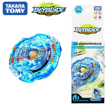Original TAKARA TOMY Children Gifts Gyro Beyblade Burst Toy Spinning Metal Fusion God Series Beyblade B-69
Original TAKARA TOMY Children Gifts Gyro Beyblade Burst Toy Spinning Metal Fusion God Series Beyblade B-69