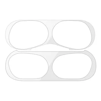 For Airpods Pro Dustproof Sticker For Apple 3Rd Generation Metal Sticker Earphone Inner Cover Protective Film
For Airpods Pro Dustproof Sticker For Apple 3Rd Generation Metal Sticker Earphone Inner Cover Protective Film