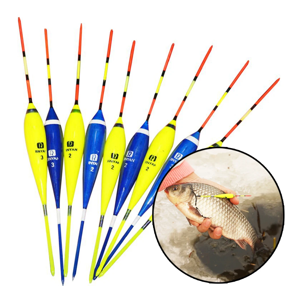 3pcs Carp Fishing Floats Winter Ice Fishing Bobber Group Composite Material Material For Fish Tackle Vertical Fishing Accessorie 
3pcs Carp Fishing Floats Winter Ice Fishing Bobber Group Composite Material Material For Fish Tackle Vertical Fishing Accessorie