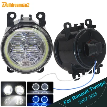 Buildreamen2 For Renault Twingo II Hatchback CN0 2007-2015 Car H11 LED Bulb Fog Light Angel Eye DRL Daytime Running Light 12V
Buildreamen2 For Renault Twingo II Hatchback CN0 2007-2015 Car H11 LED Bulb Fog Light Angel Eye DRL Daytime Running Light 12V