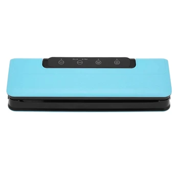 Household Vacuum Sealer Automatic Vacuum Sealing Machine For Wet And Dry Food Preservation Sous-Vide Cooking With 15Pcs Sealer B 
Household Vacuum Sealer Automatic Vacuum Sealing Machine For Wet And Dry Food Preservation Sous-Vide Cooking With 15Pcs Sealer B