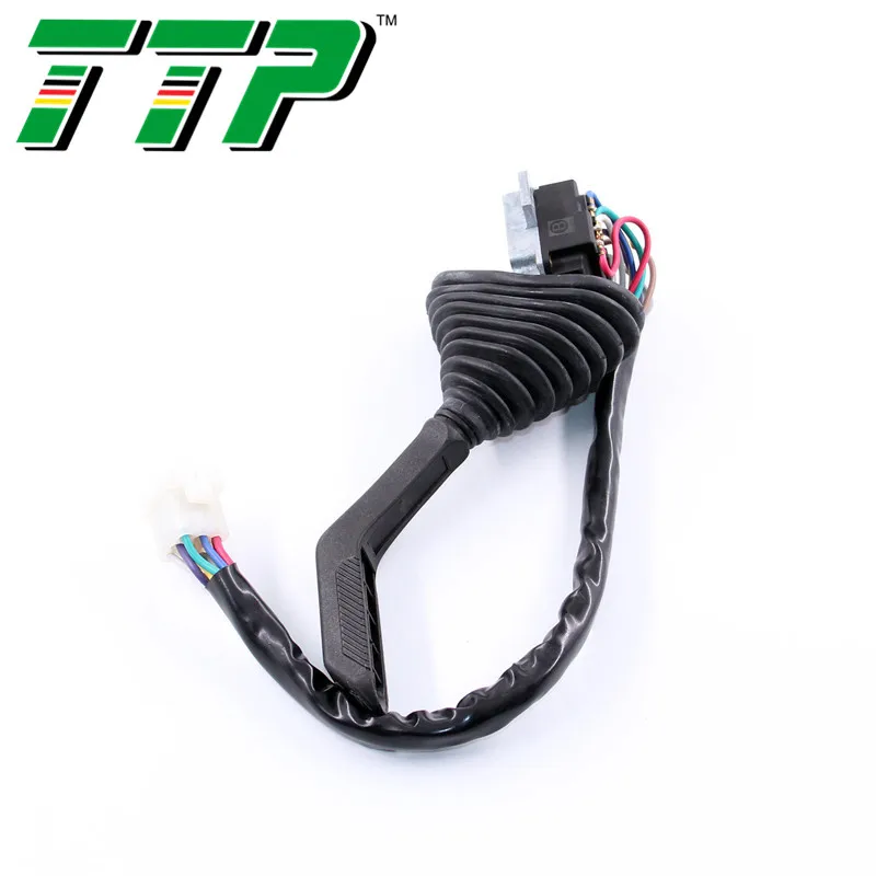 Auto Parts Wiper Switch Used for SCANIA 113 SWF 201726 360247 Combination Switch
Auto Parts Wiper Switch Used for SCANIA 113 SWF 201726 360247 Combination Switch