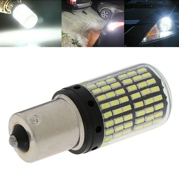 Lamp LED light Car Auto White Turn Signal 6500K 3250LM 1156 BA15S Bulbs Replacement
Lamp LED light Car Auto White Turn Signal 6500K 3250LM 1156 BA15S Bulbs Replacement