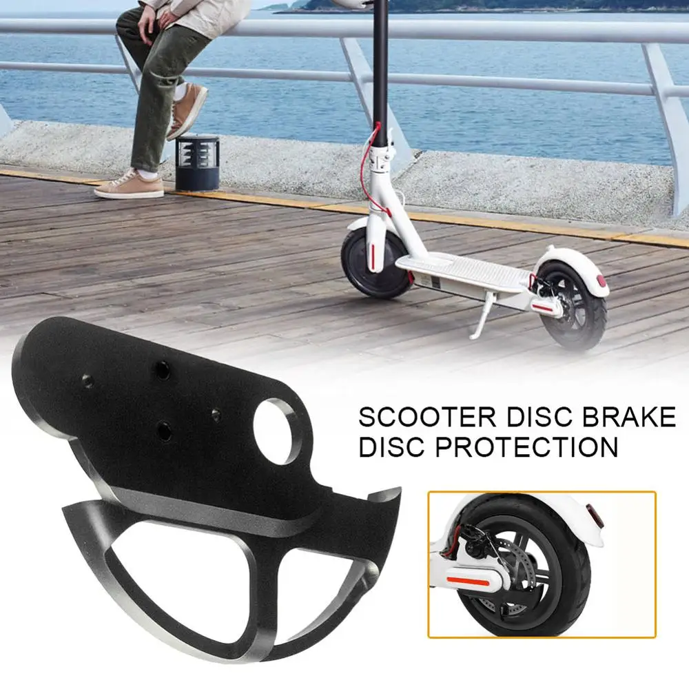 Brake Disc Cover Protection Fit for Xiaomi M365 Pro Mijia Electric Scooter Rear Wheel Braker Disc Rotor Guard Parts Scooter Tool
Brake Disc Cover Protection Fit for Xiaomi M365 Pro Mijia Electric Scooter Rear Wheel Braker Disc Rotor Guard Parts Scooter Tool