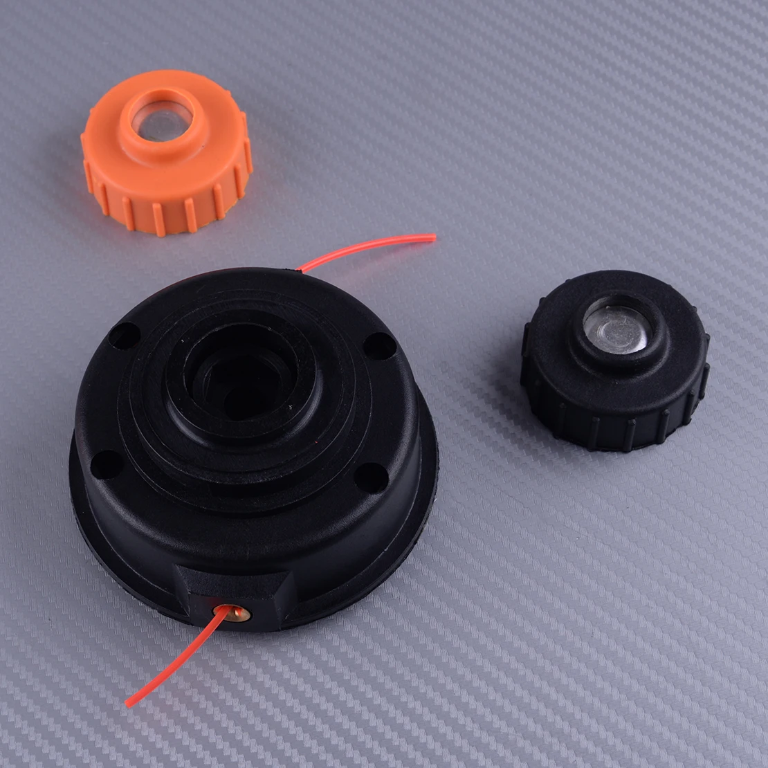 LETAOSK Plastic Trimmer String Head 000998265 Fit For Homelite UT-20042 UT- 20042-A UT-20043-A 25cc RYOBI TORO Craftsman
LETAOSK Plastic Trimmer String Head 000998265 Fit For Homelite UT-20042 UT- 20042-A UT-20043-A 25cc RYOBI TORO Craftsman