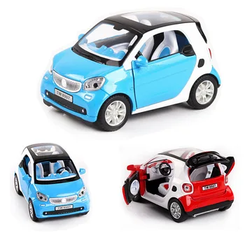 1:32 Mercedes smart Car Model Alloy Car Die Cast Toy Car Model Pull Back Children's Toy Collectibles Free Shipping
1:32 Mercedes smart Car Model Alloy Car Die Cast Toy Car Model Pull Back Children's Toy Collectibles Free Shipping