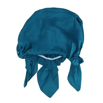 Mulberry Silk Night Sleeping Cap Long Hair Bonnet Smooth Soft Hat for Women Girls(Blue)
Mulberry Silk Night Sleeping Cap Long Hair Bonnet Smooth Soft Hat for Women Girls(Blue)