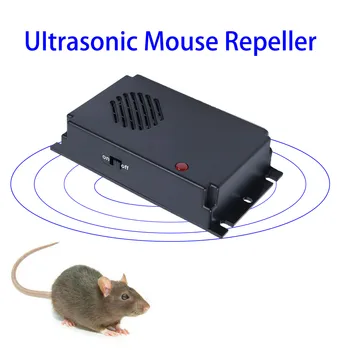 1 X Auto Car Ultrasonic Mouse Mice Rat Cat Repeller Deterrent Shockproof Rodent
1 X Auto Car Ultrasonic Mouse Mice Rat Cat Repeller Deterrent Shockproof Rodent