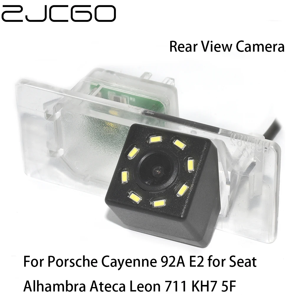 ZJCGO CCD HD Car Rear View Reverse Back Up Parking Camera For Porsche Cayenne 92A E2 for Seat Alhambra Ateca Leon 711 KH7 5F
ZJCGO CCD HD Car Rear View Reverse Back Up Parking Camera For Porsche Cayenne 92A E2 for Seat Alhambra Ateca Leon 711 KH7 5F