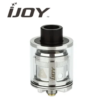 Original IJOY Limitless Subohm Tank 2ml Capacity E-cigarette Atomizer with 0.3ohm / 0.6ohm Coil Top Filling Cartomizer Vs Zeus X
Original IJOY Limitless Subohm Tank 2ml Capacity E-cigarette Atomizer with 0.3ohm / 0.6ohm Coil Top Filling Cartomizer Vs Zeus X