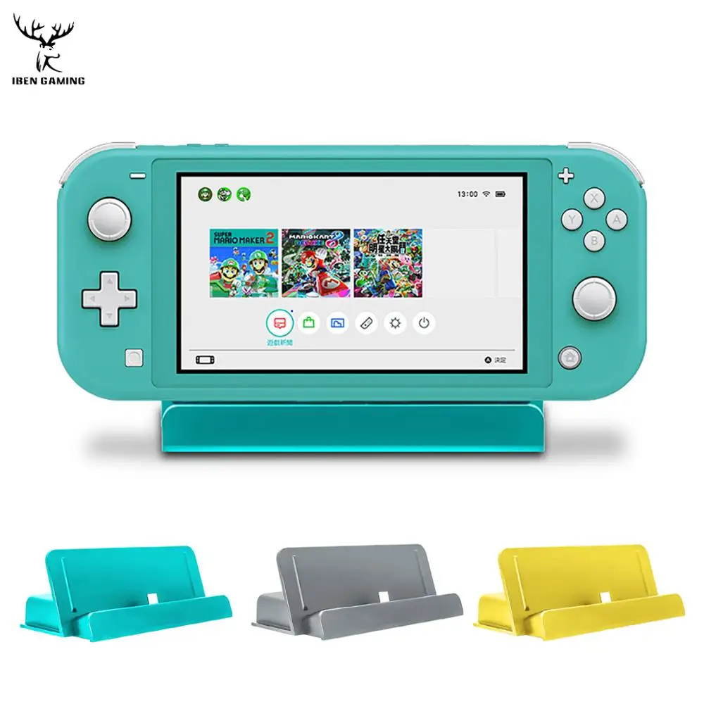 iBen Adapter Charger For Switch Lite USB Type-C Charging Stand Holder Power Supply Fast Charging Charger Dock
iBen Adapter Charger For Switch Lite USB Type-C Charging Stand Holder Power Supply Fast Charging Charger Dock