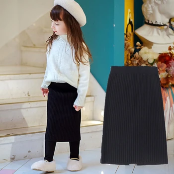 Knitting Skirt High Waist New 2020 Knitted Kids Skirts Girls Children Clothing Baby Girl Skirt Toddler Clothes Spring Autumn
Knitting Skirt High Waist New 2020 Knitted Kids Skirts Girls Children Clothing Baby Girl Skirt Toddler Clothes Spring Autumn