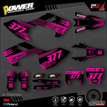 PowerZone Custom Team Graphics Decals 3M Stickers Kit For Husqvarna Sticker 2016-18 TC FC TX FX FS 2017-19 TE FE 125-450cc 22
PowerZone Custom Team Graphics Decals 3M Stickers Kit For Husqvarna Sticker 2016-18 TC FC TX FX FS 2017-19 TE FE 125-450cc 22
