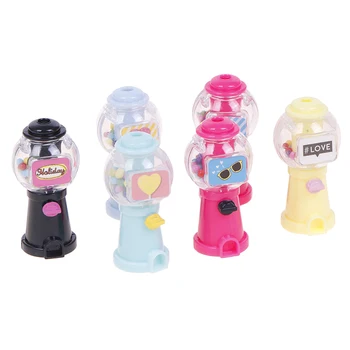 Hot sale 1:12 Dollhouse Miniature Candy Machine Egg Twisting Machine Doll House Decor Toy
Hot sale 1:12 Dollhouse Miniature Candy Machine Egg Twisting Machine Doll House Decor Toy