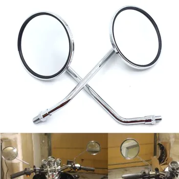 Universal Round Motorcycle Mirrors 10MM Rearview Side Mirrors For Yamaha FZR400RR FZR600 FZR600R FZR750R FZR1000 MT-09 
Universal Round Motorcycle Mirrors 10MM Rearview Side Mirrors For Yamaha FZR400RR FZR600 FZR600R FZR750R FZR1000 MT-09