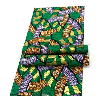 Sewing Mateial For Wedding Dress Real Soft Breathable African Fabric Ankara Style Golden Wax Dye Prints Cotton Wax Fabric 6 Yard
Sewing Mateial For Wedding Dress Real Soft Breathable African Fabric Ankara Style Golden Wax Dye Prints Cotton Wax Fabric 6 Yard