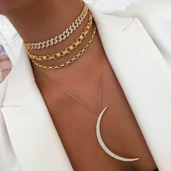 multi layer 32+10cm short choker chain iced out bling sparking cz paved Open Curb Link chain necklace women hip hop jewelry
multi layer 32+10cm short choker chain iced out bling sparking cz paved Open Curb Link chain necklace women hip hop jewelry