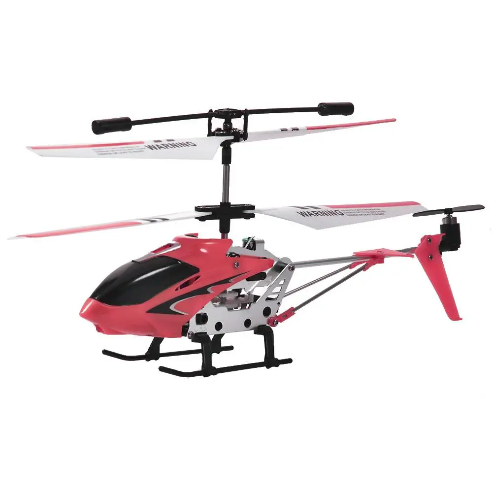 Remote Control Helicopter 3.5 Channel Rechargeable RC Aircraft Altitude Hold Multifunctional Drone Toy
Remote Control Helicopter 3.5 Channel Rechargeable RC Aircraft Altitude Hold Multifunctional Drone Toy