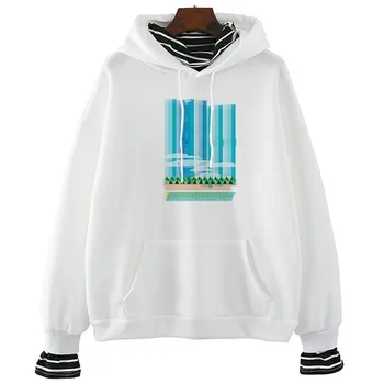 Ascii Landsacpe Art Unisex Clothes Cartoon Sweatshirt Female White Pink Camisas Mujer Pullover Women Tops
Ascii Landsacpe Art Unisex Clothes Cartoon Sweatshirt Female White Pink Camisas Mujer Pullover Women Tops