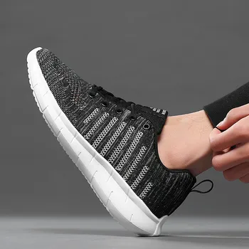 2020 New Fashion Classic Men's Casual Shoes high-quality reflective and breathable sports trendy sneakers Zapatos De Hombre
2020 New Fashion Classic Men's Casual Shoes high-quality reflective and breathable sports trendy sneakers Zapatos De Hombre