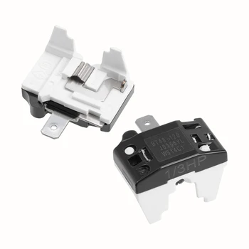 uxcell 2Pcs Refrigerator Thermal Overload Protector Freezer Compressor Replacement Part Low Profile and Light Weight
uxcell 2Pcs Refrigerator Thermal Overload Protector Freezer Compressor Replacement Part Low Profile and Light Weight