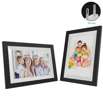 10.1inch Cloud Share Wooden Motion Sensor Video Rotating Display Gift Home Decor Touch Screen Instantly WIFI Digital Photo Frame
10.1inch Cloud Share Wooden Motion Sensor Video Rotating Display Gift Home Decor Touch Screen Instantly WIFI Digital Photo Frame
