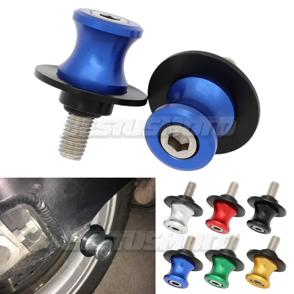 Motorcycle M8 Swingarm Spools Slider Stand Screws For Kawasaki Z650 Z800 Z900 Z1000 Z1000SX Ninja 650 ZX-6R ZX6R ZX-10R ZX10R
Motorcycle M8 Swingarm Spools Slider Stand Screws For Kawasaki Z650 Z800 Z900 Z1000 Z1000SX Ninja 650 ZX-6R ZX6R ZX-10R ZX10R