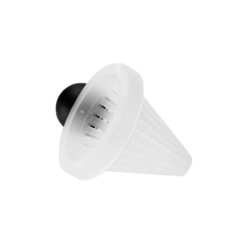 Aquarium basket feeder food live worm Cone feed Angel Discus Aquarium basket feeder food live worm Cone feed Angel Discus