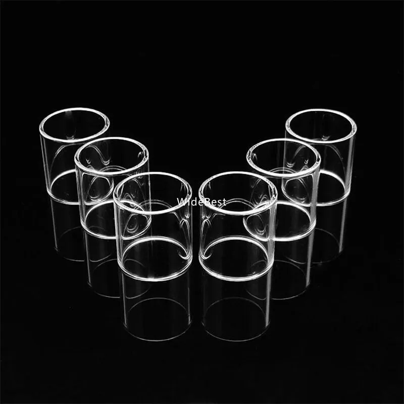 20PCS Wholesale High Quality nice cheap GeekVape Zeus Dual RTA 5.5ml Glass Tube Replacement fatboy/Normal Version
20PCS Wholesale High Quality nice cheap GeekVape Zeus Dual RTA 5.5ml Glass Tube Replacement fatboy/Normal Version
