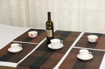 Solid Color Table Runner Bomboo Anti-slip Table Runner Waterproof Rectangle Table Cloth Table Decor for Wedding Party Chirstmas
Solid Color Table Runner Bomboo Anti-slip Table Runner Waterproof Rectangle Table Cloth Table Decor for Wedding Party Chirstmas