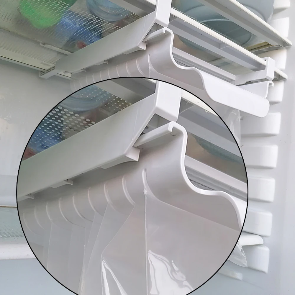 New Home Adjustable Retractable Refrigerator Storage Box Refrigerator Pull-Out Drawer Compartment Storage Rack Space Saving
New Home Adjustable Retractable Refrigerator Storage Box Refrigerator Pull-Out Drawer Compartment Storage Rack Space Saving