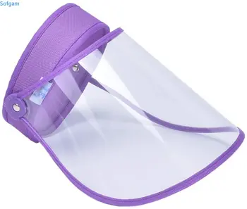 Face Shield Protective Cover Face Transparent Visor Avoid Saliva Spray for Cold Women Men Child Adjustable
Face Shield Protective Cover Face Transparent Visor Avoid Saliva Spray for Cold Women Men Child Adjustable
