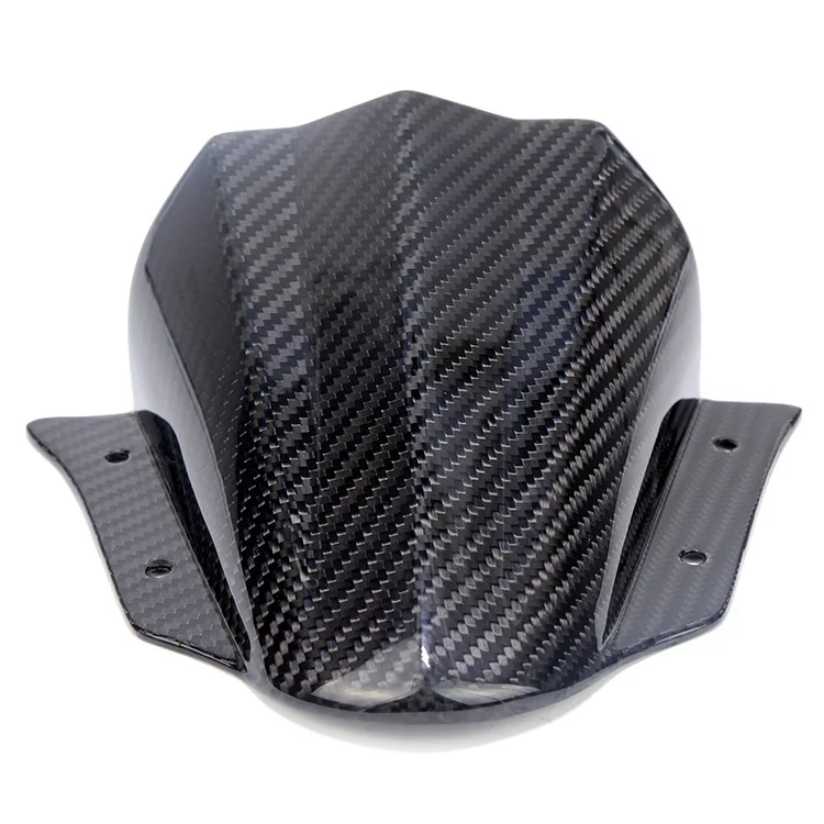Cross Border Yamaha MT09 Modified Carbon Fiber Motorcycle Windshield Front Windshield Goggles Motorcycle
Cross Border Yamaha MT09 Modified Carbon Fiber Motorcycle Windshield Front Windshield Goggles Motorcycle