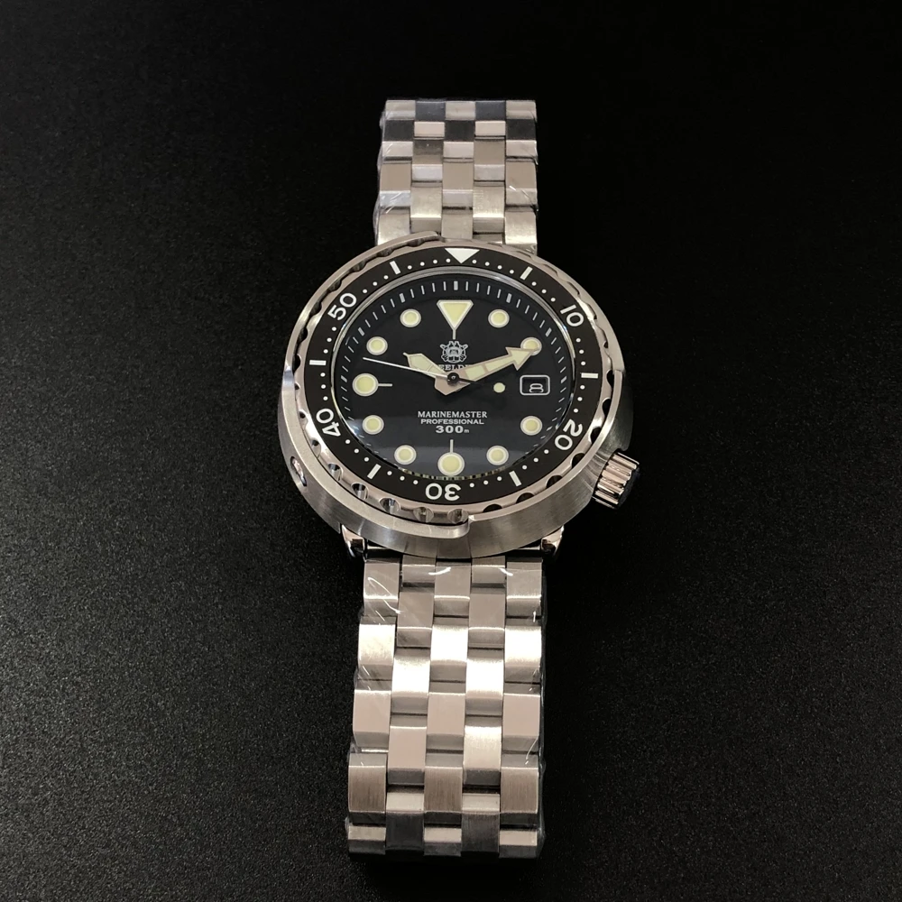 STEELDIVE 1975 Man's Mechanical Watch NH35 Automatic 300M Dive Watch Sapphire Crystal C3 Luminous Automatic Mechanical Watch Men
STEELDIVE 1975 Man's Mechanical Watch NH35 Automatic 300M Dive Watch Sapphire Crystal C3 Luminous Automatic Mechanical Watch Men