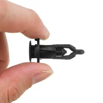20/50pcs 9mm Bumper Fastener Clips For Toyota Corolla Rav4 Avensis Yaris Auris Push Rivet Retainers Fender Fixed Clamps
20/50pcs 9mm Bumper Fastener Clips For Toyota Corolla Rav4 Avensis Yaris Auris Push Rivet Retainers Fender Fixed Clamps