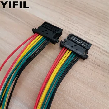 1/2pcs/lot 8 Pin/Way Display Compass Connector For Audi VW,Indoor Ceiling Light Plug Wire Cable Pigtail For BMW 3D0 972 708 A
1/2pcs/lot 8 Pin/Way Display Compass Connector For Audi VW,Indoor Ceiling Light Plug Wire Cable Pigtail For BMW 3D0 972 708 A