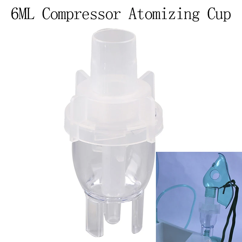 Inhaler Parts Injector Atomizer Sprayer Injector Nebulizer Medicine Atomizing Cup Compressor Nebulizer Accessary
Inhaler Parts Injector Atomizer Sprayer Injector Nebulizer Medicine Atomizing Cup Compressor Nebulizer Accessary