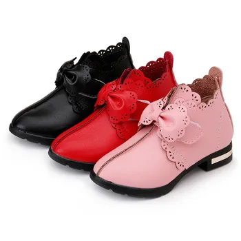 baby shoes boots winter Children Baby Girls Butterfly Knot Princess Leather Shoes Single Boots infant kids booties Обувь детская
baby shoes boots winter Children Baby Girls Butterfly Knot Princess Leather Shoes Single Boots infant kids booties Обувь детская
