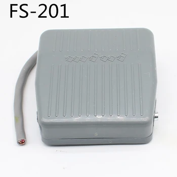 FS-201 VFS-201 풋 스위치 시리즈, 페달 풋 컨트롤 스위치, 250V 10A