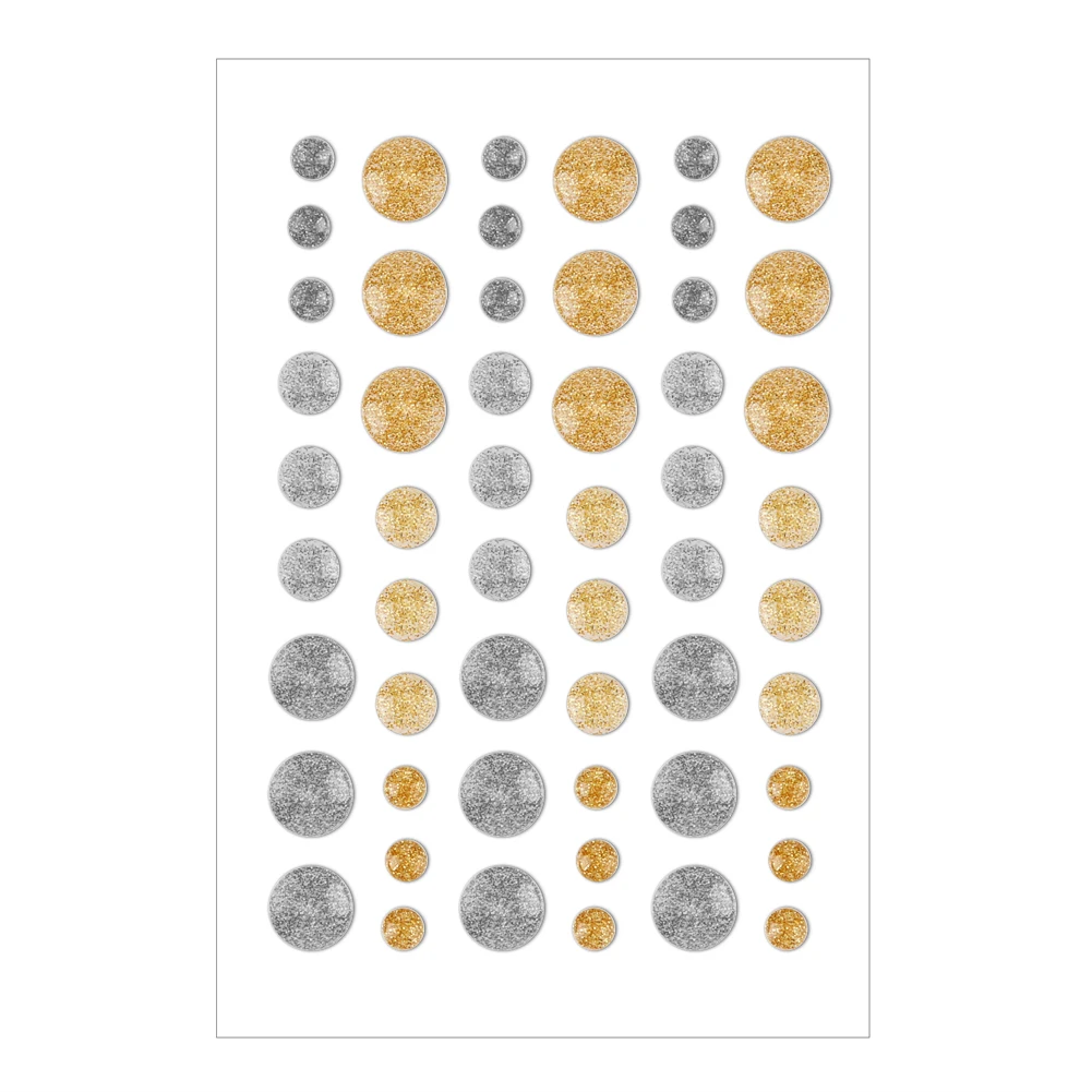 5pcs/Lot Resin Sticker Dot Scrapbooking/ DIY Crafts Sugar Sprinkles Self- adhesive Resin Assorted Making Decoration Scrapbooking
5pcs/Lot Resin Sticker Dot Scrapbooking/ DIY Crafts Sugar Sprinkles Self- adhesive Resin Assorted Making Decoration Scrapbooking