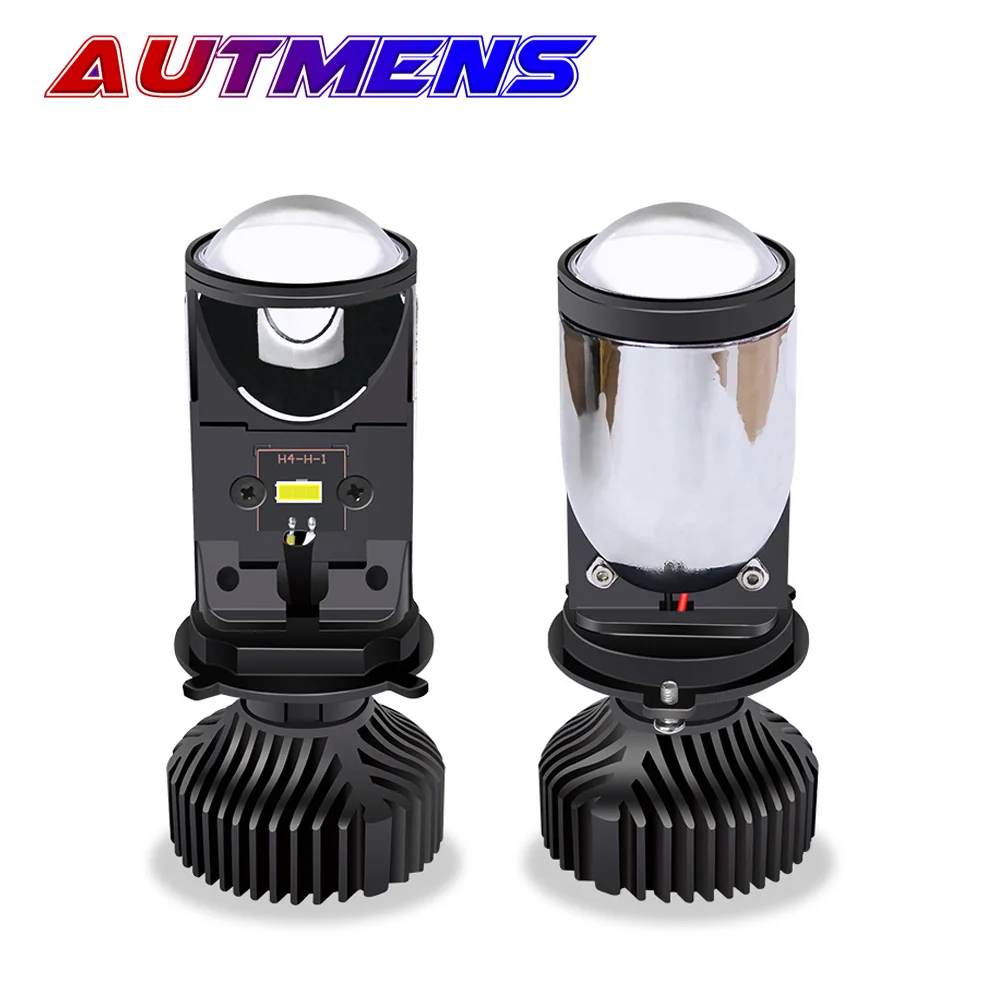 Autmens 2PCS/Set Y6 Canbus H4 Hi/Lo Beam LED Mini Projector Lens Car Headlight Bulbs Automobile Lamp 6000K Focused Light
Autmens 2PCS/Set Y6 Canbus H4 Hi/Lo Beam LED Mini Projector Lens Car Headlight Bulbs Automobile Lamp 6000K Focused Light