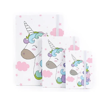 Hard Cover Cartoon Unicorn Notepad office Stationery Journal Notebooks Writing Pads School office Supplies Random Color
Hard Cover Cartoon Unicorn Notepad office Stationery Journal Notebooks Writing Pads School office Supplies Random Color