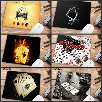 XGZ Simple Design Funny Poker Laptop Gaming Keyboard Mice Speed Mousepad Size for 18x22cm Small Mousepad Table Mat Big Promotion
XGZ Simple Design Funny Poker Laptop Gaming Keyboard Mice Speed Mousepad Size for 18x22cm Small Mousepad Table Mat Big Promotion