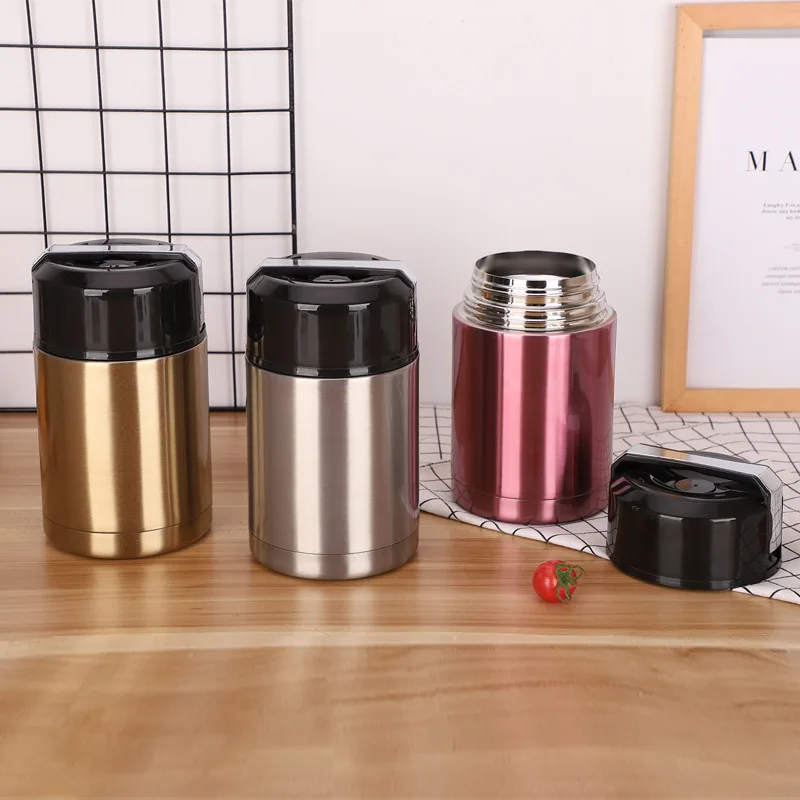 Stainless Steel Vacuum Flask Braised Beaker Stewing Pot Children Container Network Red for the Department Store Hand Cup
Stainless Steel Vacuum Flask Braised Beaker Stewing Pot Children Container Network Red for the Department Store Hand Cup