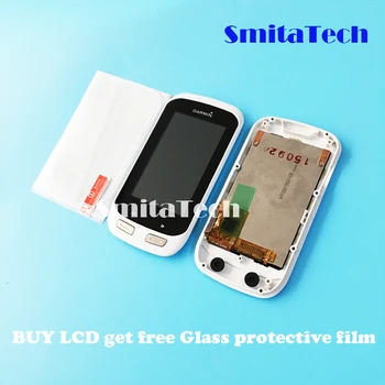 white for GARMIN EDGE 1000 edge1000 LCD display with capacitive touch screen with frame front cover bike navigation Repair parts
white for GARMIN EDGE 1000 edge1000 LCD display with capacitive touch screen with frame front cover bike navigation Repair parts
