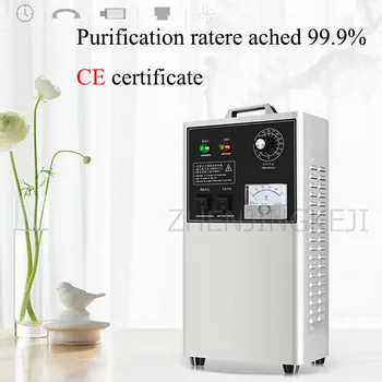 

2g/3g Ozone Generator 110V/220V Home Ozone Machine Purification Sterilization Deodorization Disinfection Ozonator Air Purifier